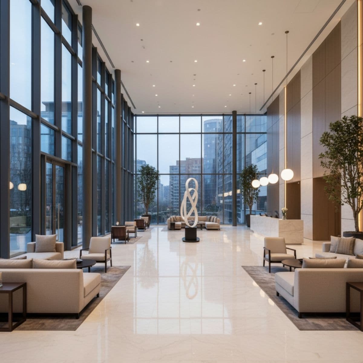Hilton — Casablanca, Maroc