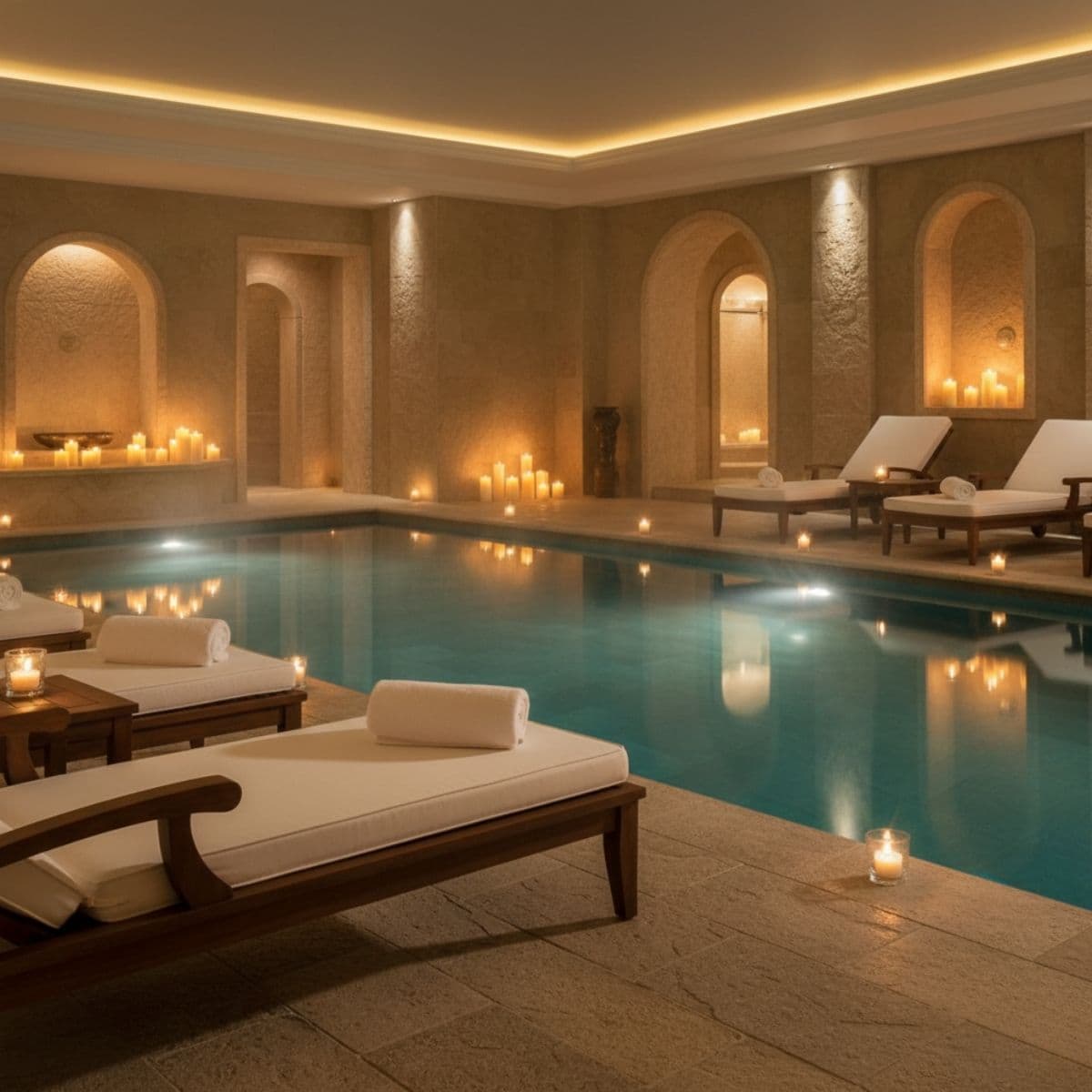 Spa et complexe hôtelier — Agadir, Maroc